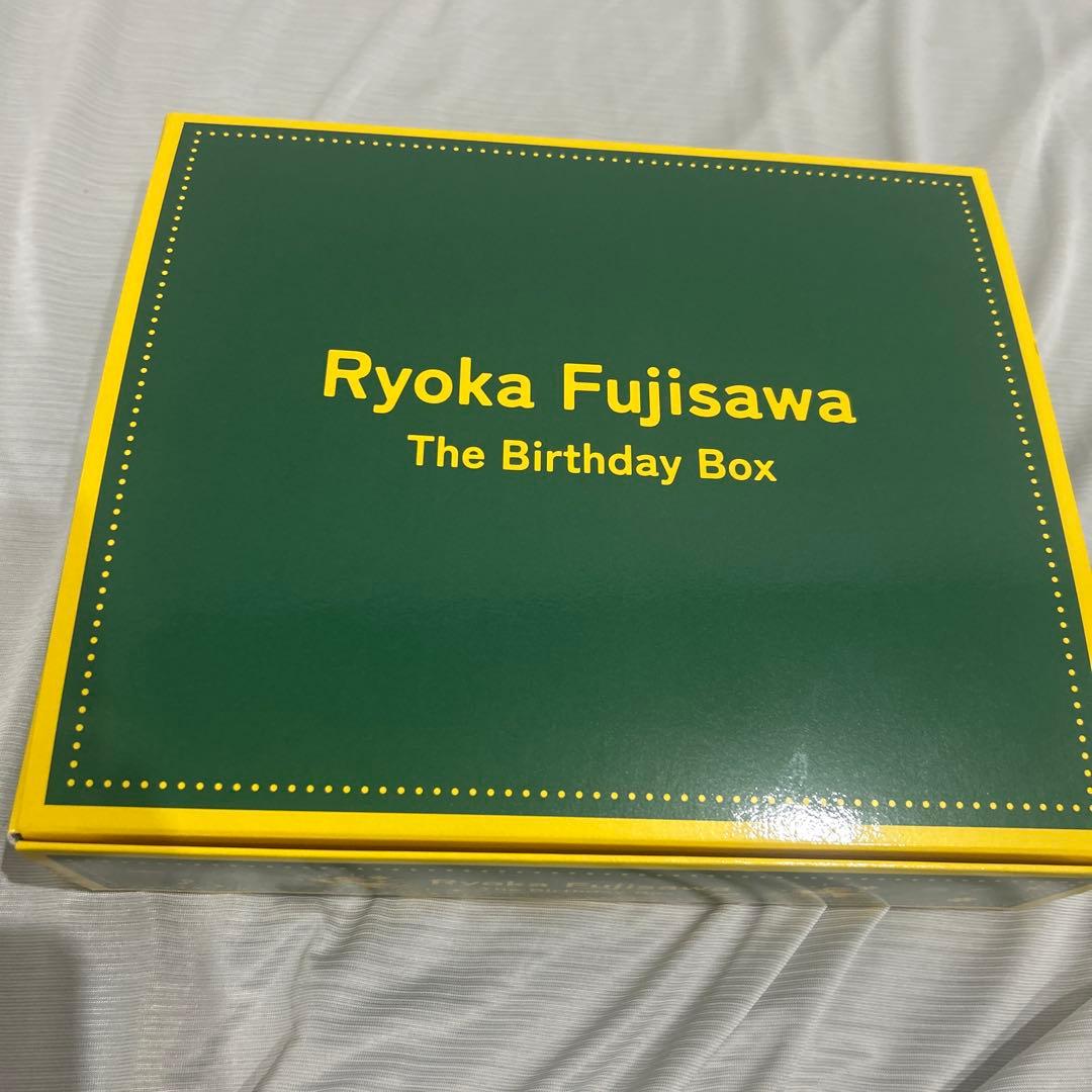 Mrs. GREEN APPLE バースデーボックス