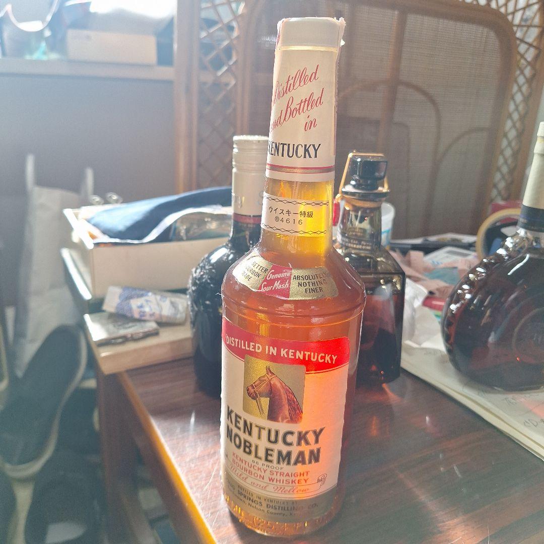 Kentucky Nobleman ウイスキー 86 Proof