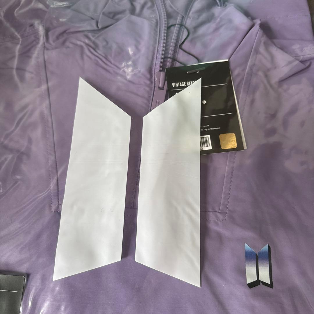 BTS ユンギアノラックL MARCHBOX15他