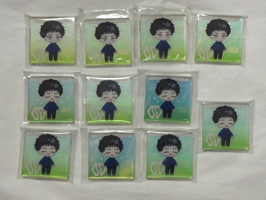 ブレマイ 神家 アクスタ まとめ売り