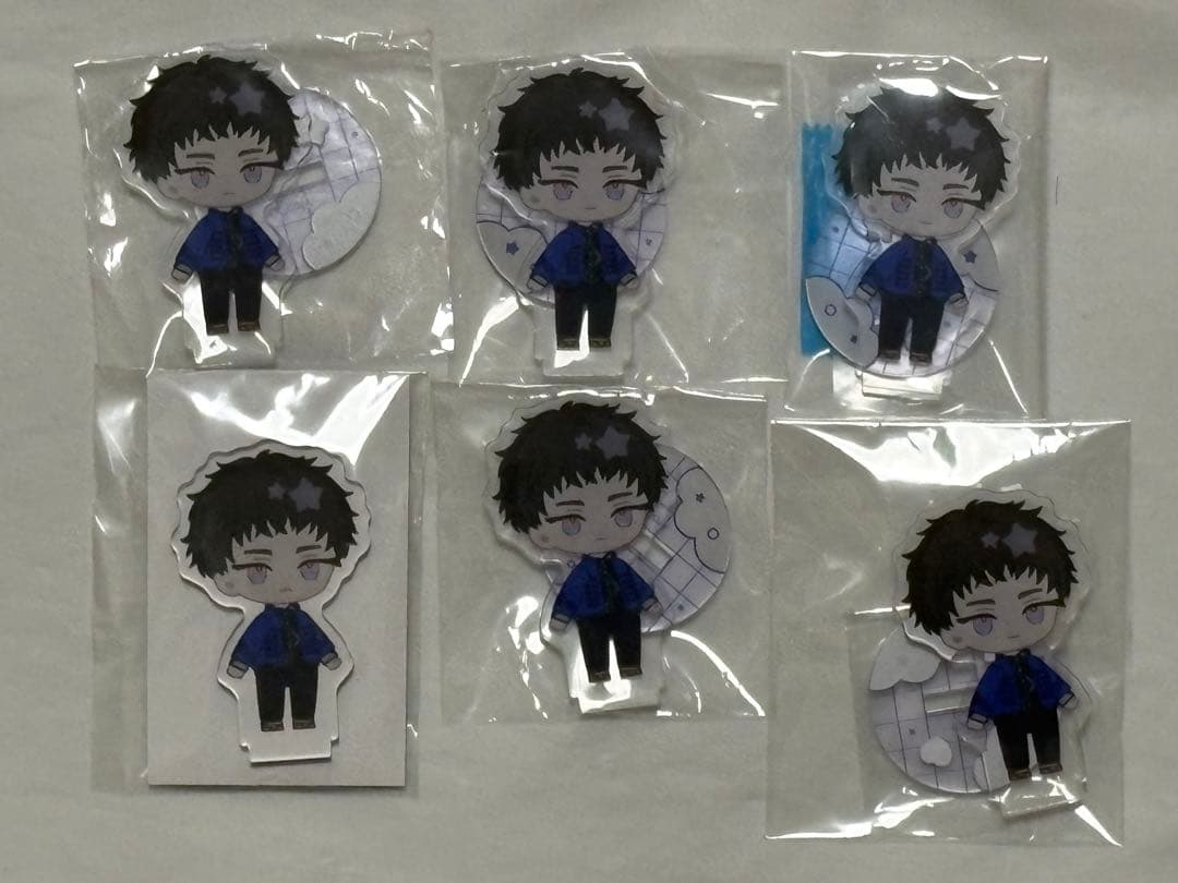 ブレマイ 神家 アクスタ まとめ売り