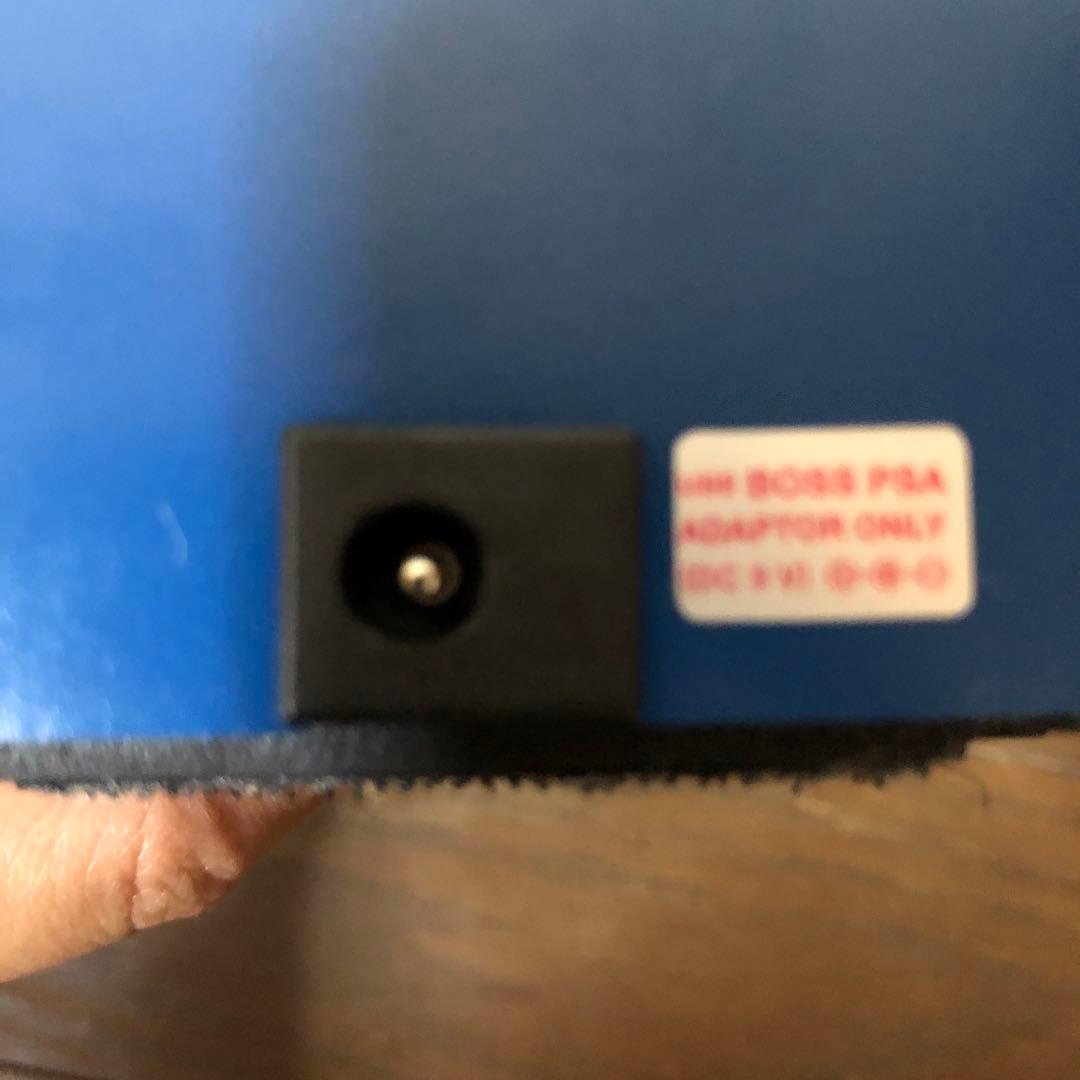 BOSS BD-2 Blues D ブルースドライバー