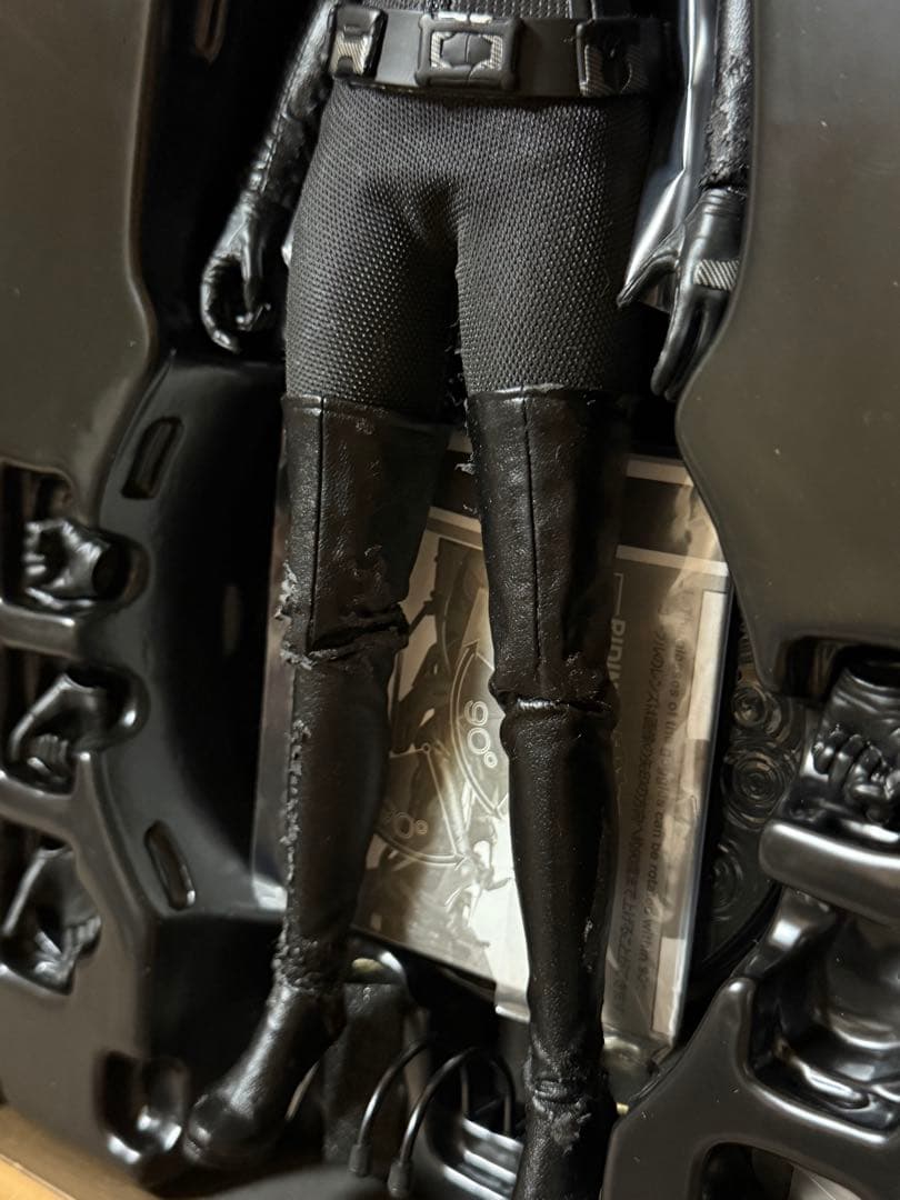 ホットトイズ キャットウーマン セリーナ・カイル　ダークナイトライジング