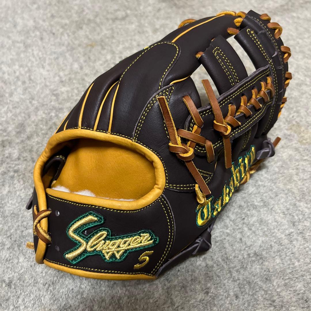 久保田スラッガー 軟式オーダーグラブ