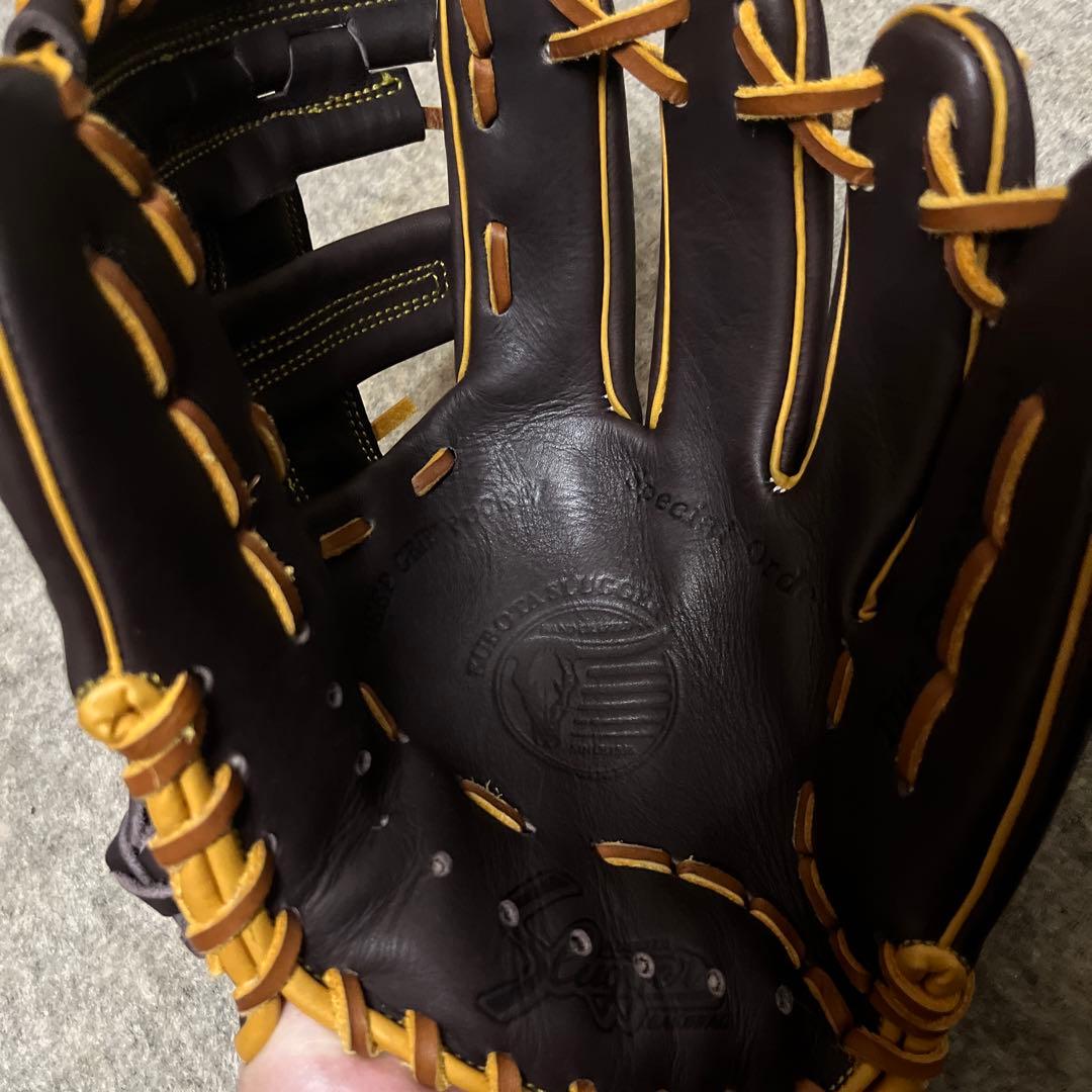 久保田スラッガー 軟式オーダーグラブ