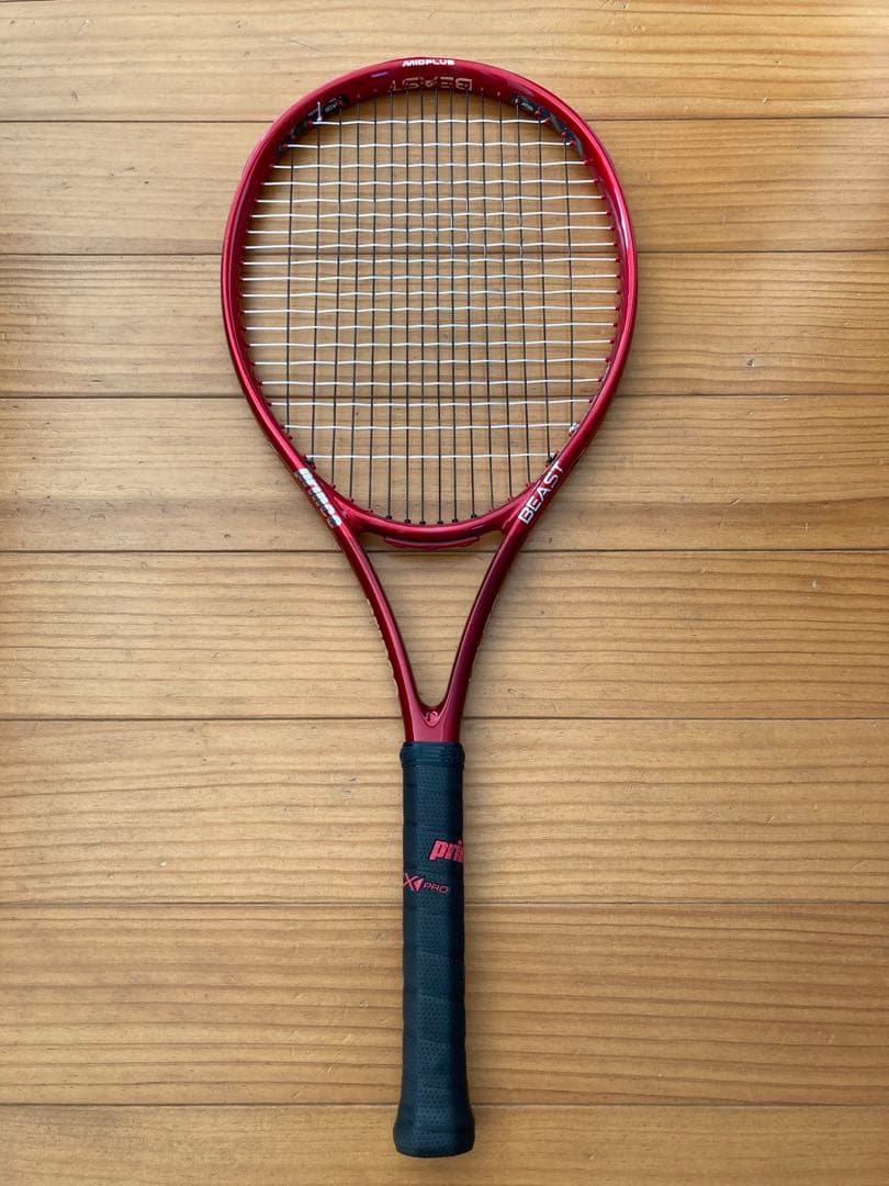 プリンス　ビースト100 G2（300g、バランス320mm）