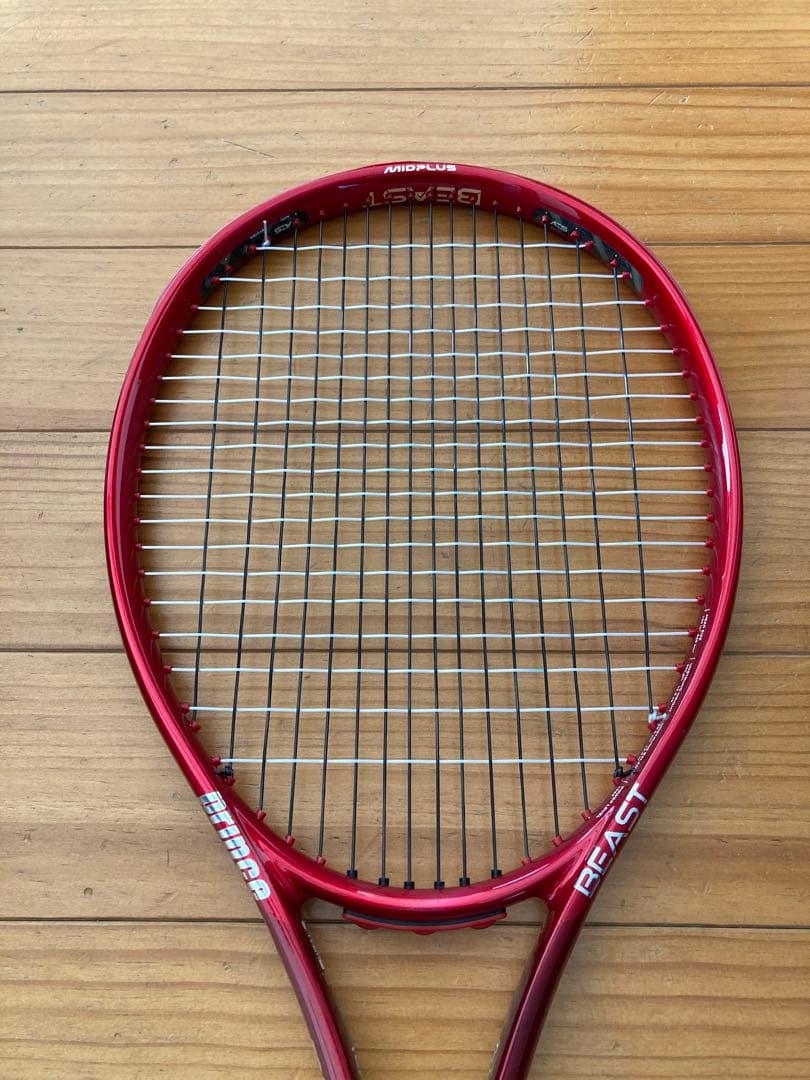 プリンス　ビースト100 G2（300g、バランス320mm）