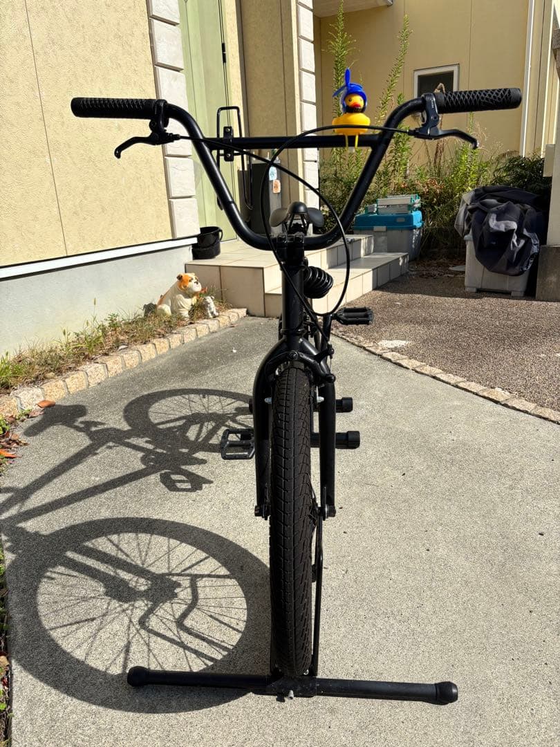 BMXエントリーモデルDURCUS ONE MOTO TT20.75 手渡し限定