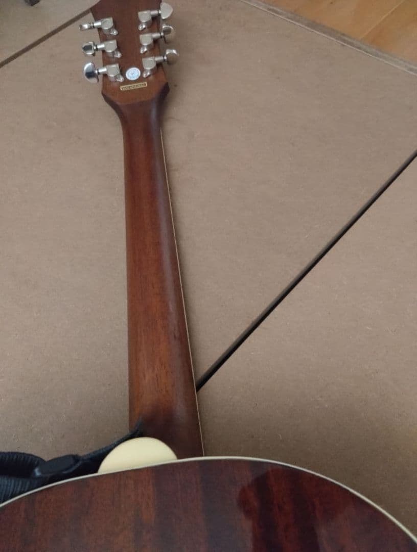 【美品】エピフォン アコースティックギター AJ-220ケース付き最終価格