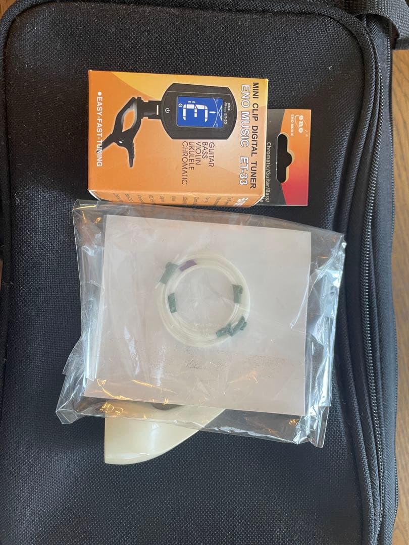 沖縄三線 本革強化張り 赤スンチー塗り