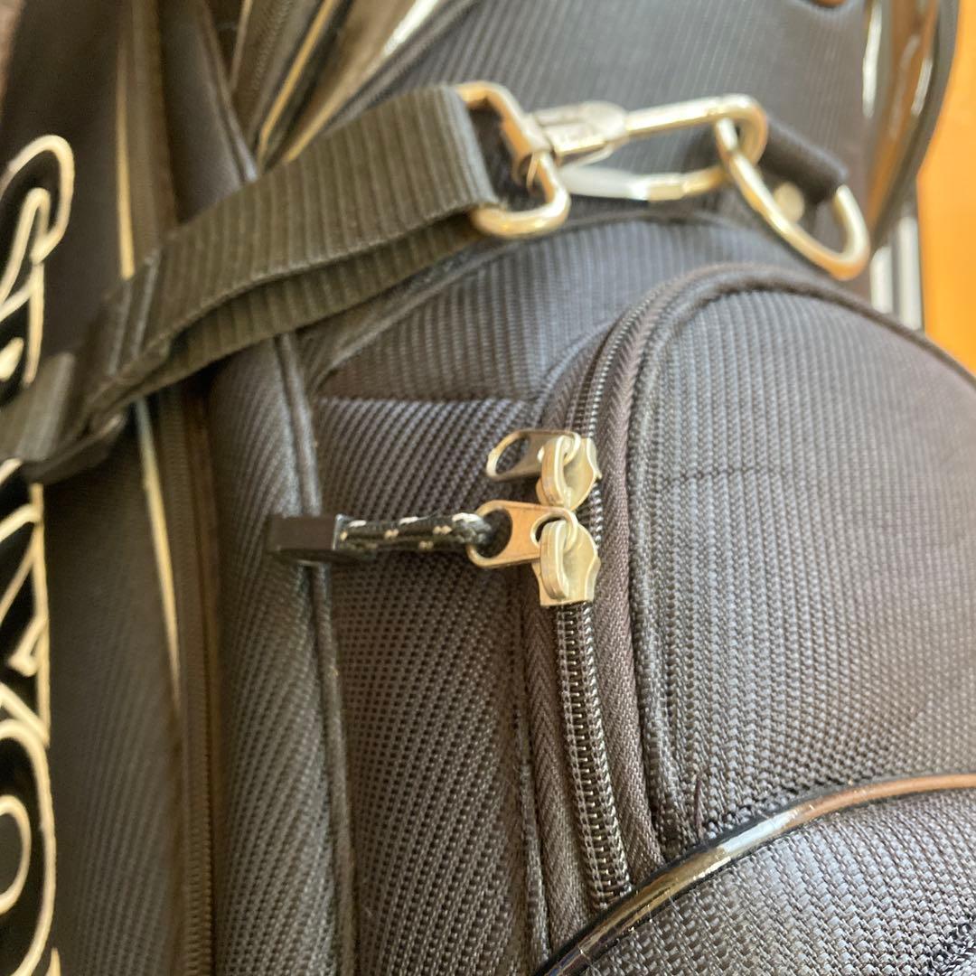 Srixon ブラック キャディバッグ