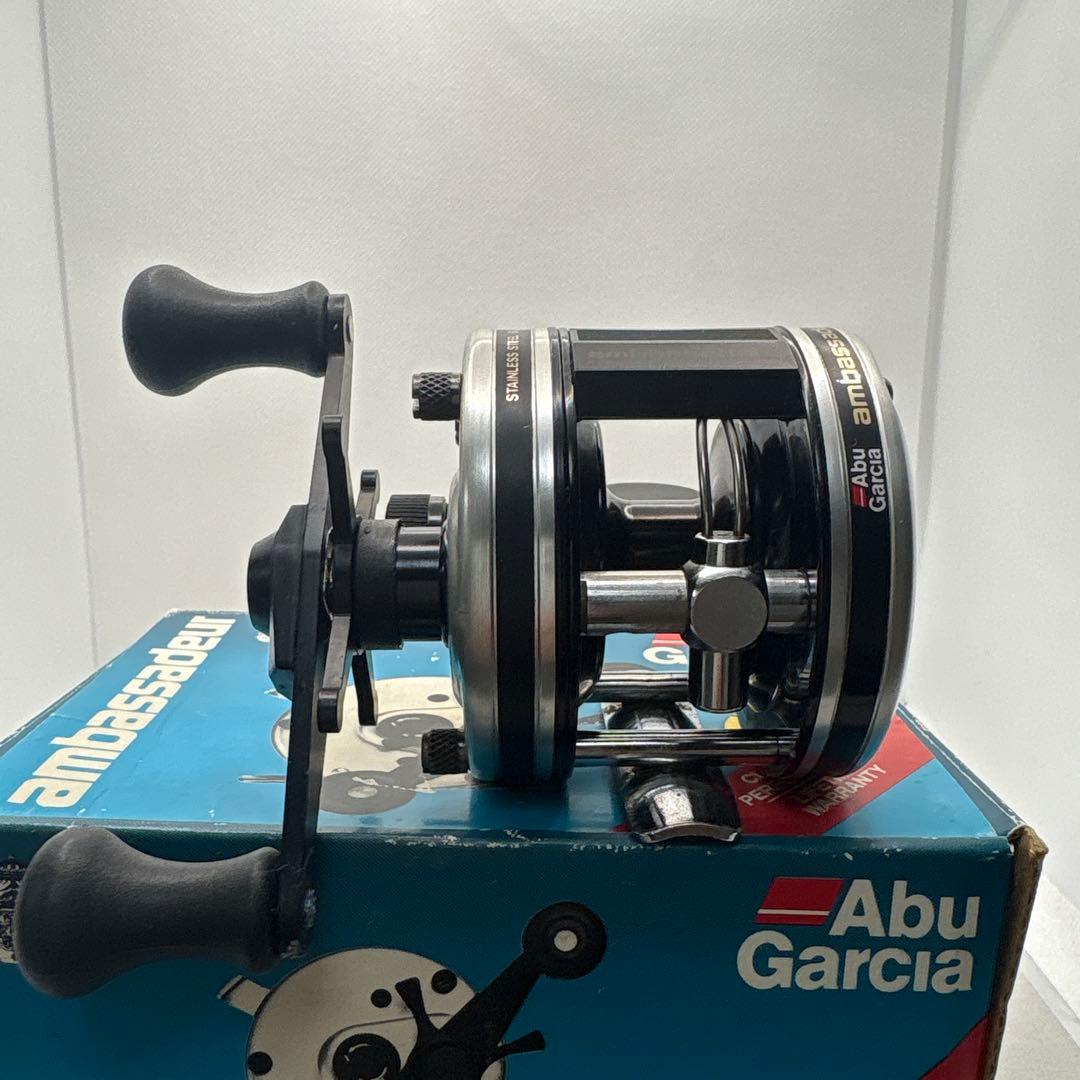 Abu Garcia 4600cベイトリール
