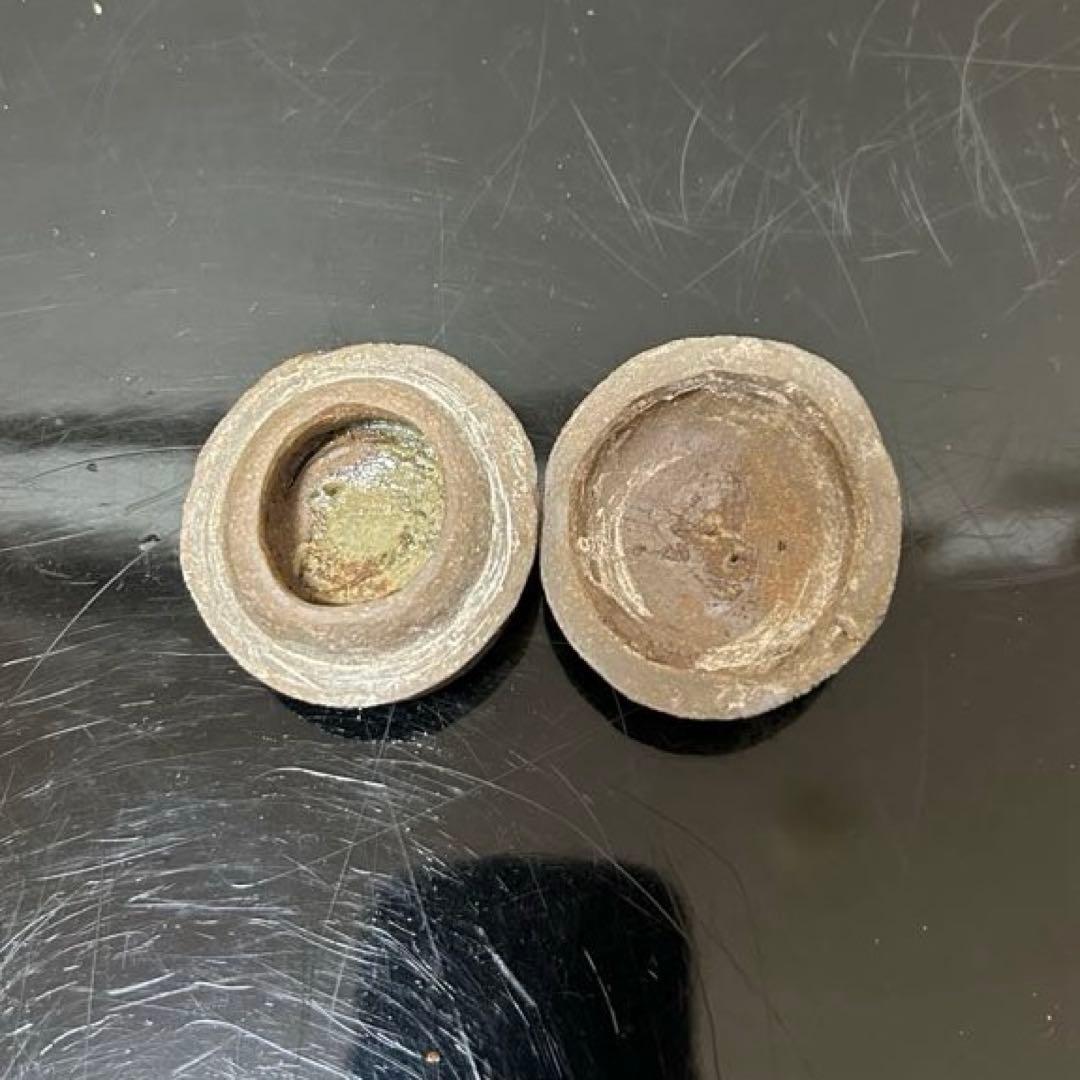 空権　ふくら雀香合　茶道具懐石鵬雲斎坐忘斎淡々斎即中斎而妙斎棗水指茶杓水屋茶碗釜