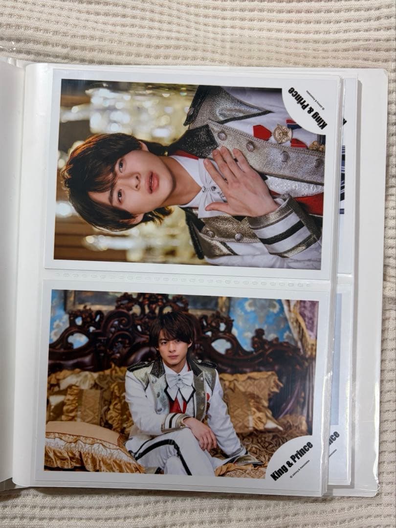 キンプリ 公式写真まとめ 平野紫耀 髙橋海人 5人体制 ジャニアイ