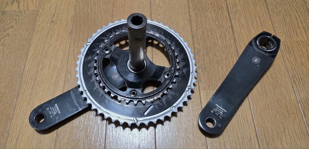 SHIMANO DURA-ACE FC9000 クランク