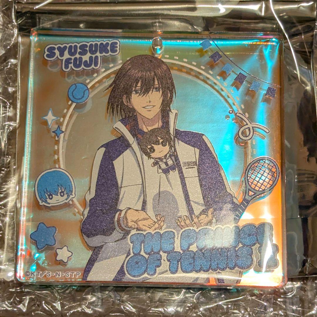 新テニスの王子様 不二 周助 テニみくじ ブロッキー ジャンフェス 2025