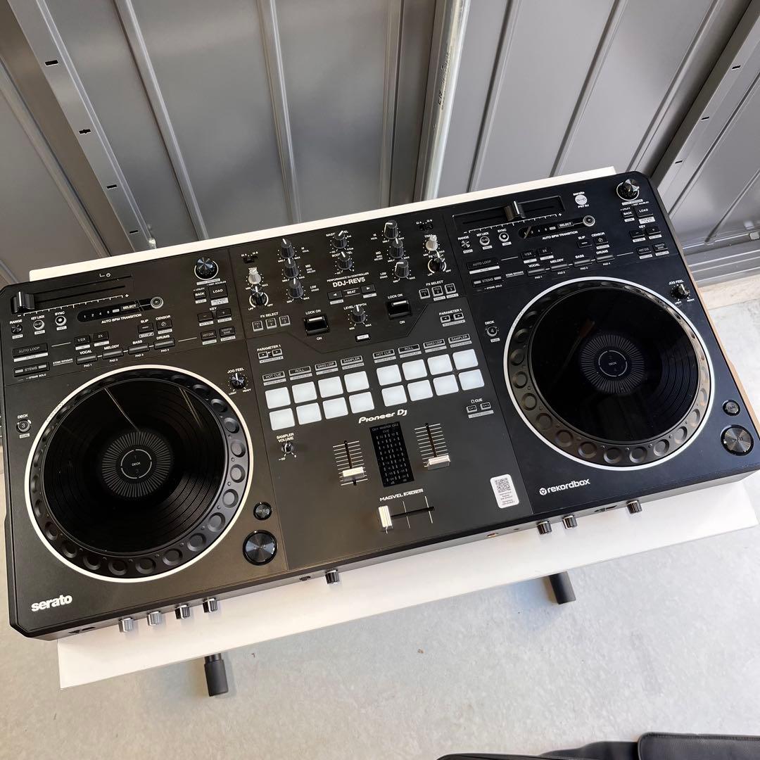 美品 Pioneer DDJ-REV5
