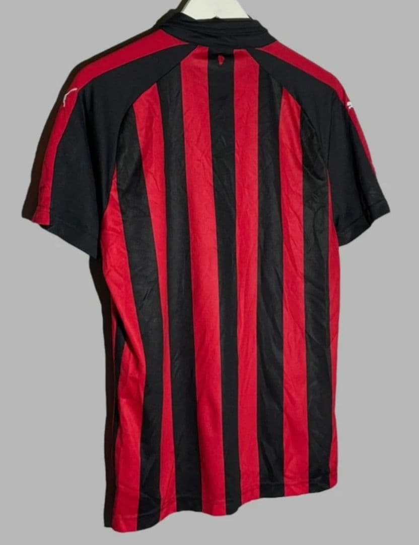 【美品】ACミラン 18/19シーズン ユニフォーム Mサイズ