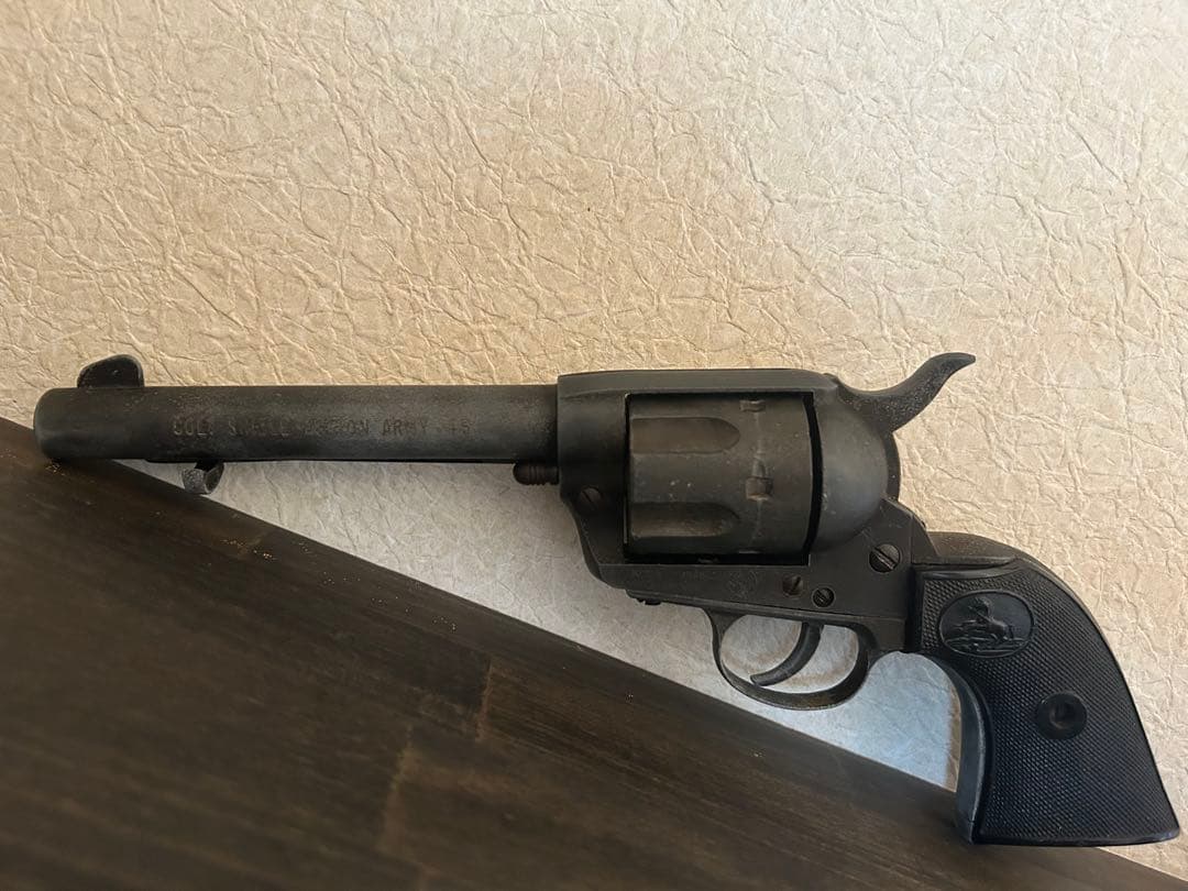 CMC製　COLT SAA.45 モデルガン　中古