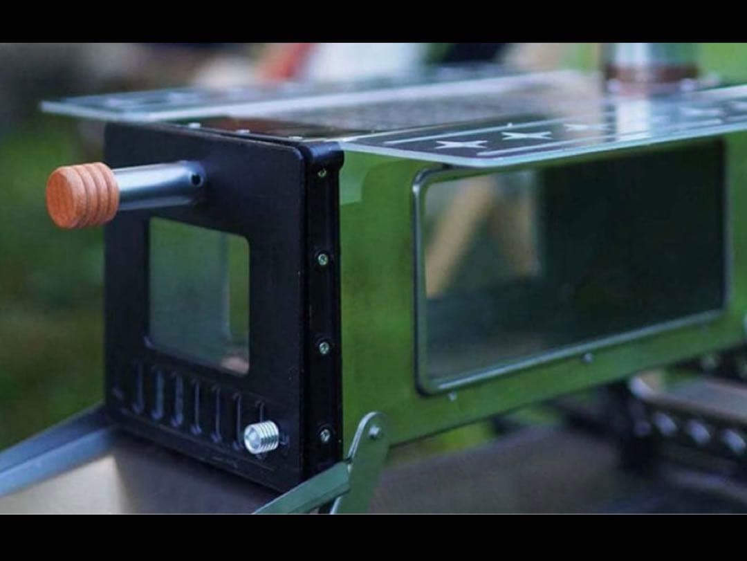 【特価】S'more スモア マジックストーブ ペレットストーブ付き！