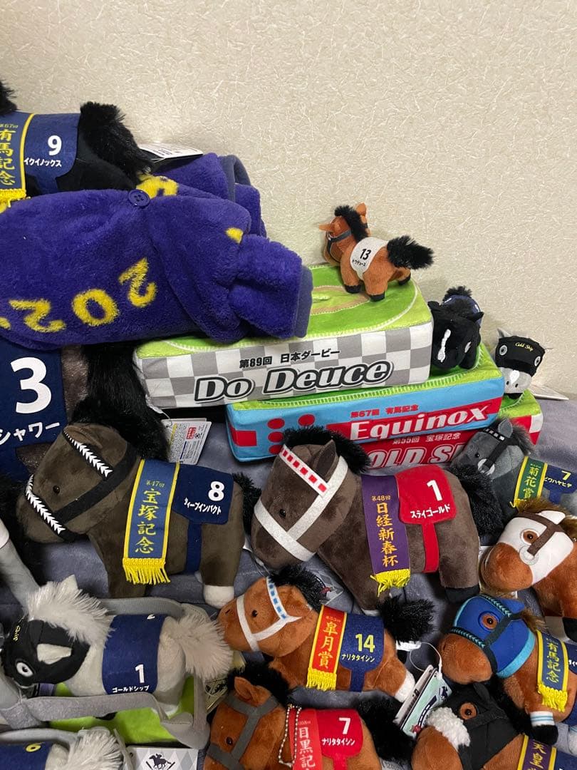 サラブレッドコレクション　ぬいぐるみ　まとめ売り　値下げ中早い者勝ち