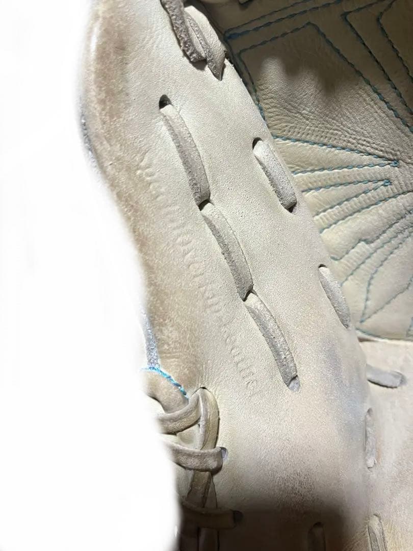 アシックス硬式投手用グラブ