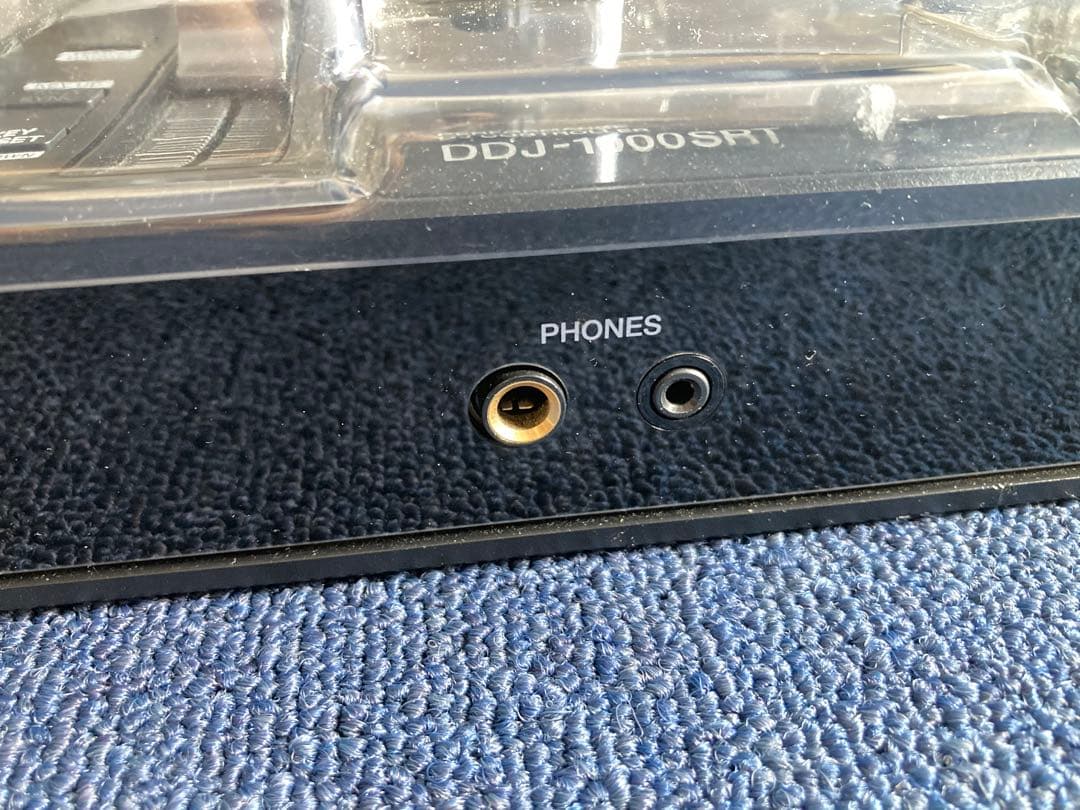 DJ機材 Pioneer DDJ-1000SRT 4ch PCDJ