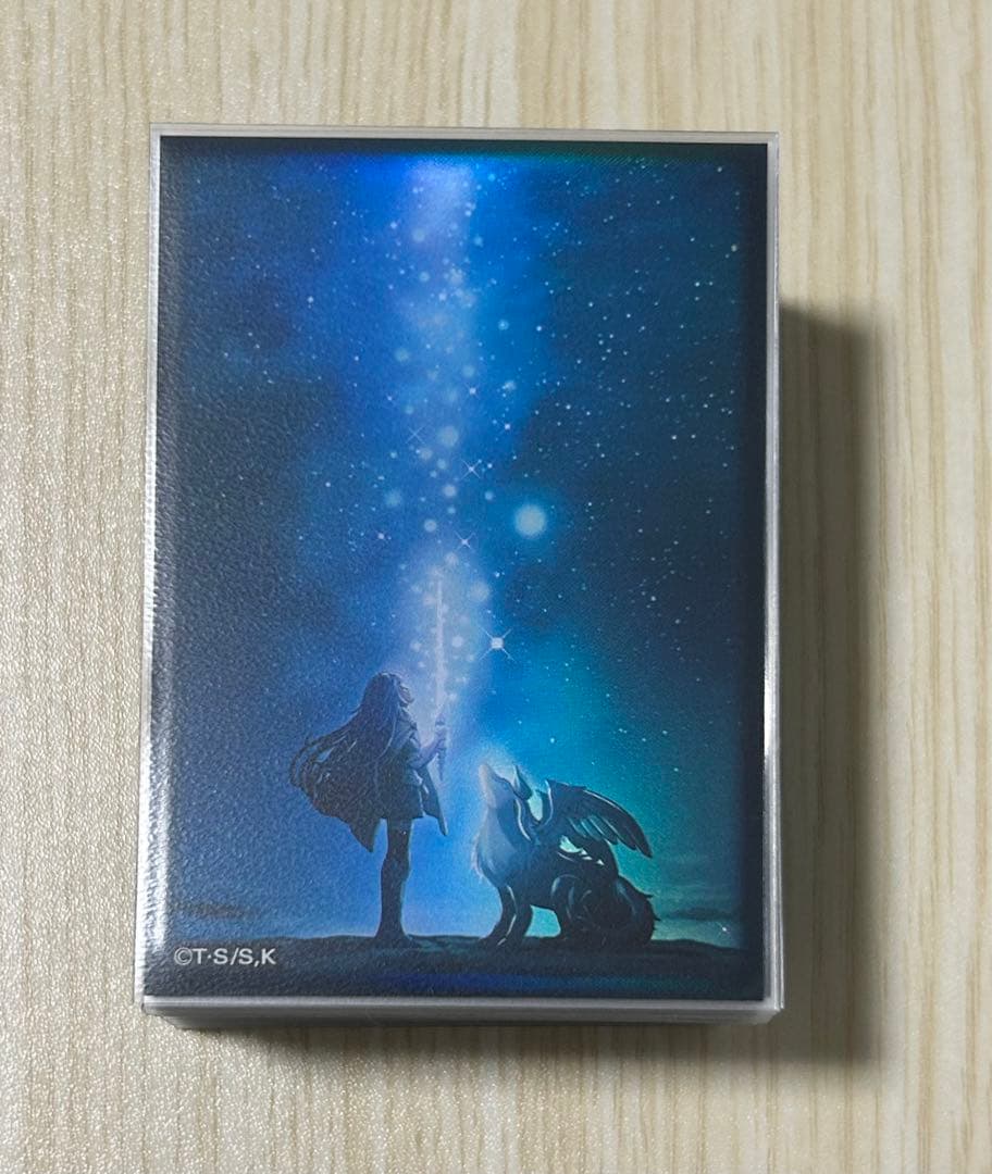 【スリーブ付き】BS バトスピ 白 ウルトラマンゼットデッキ