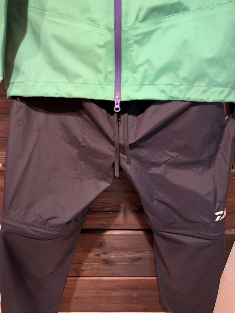 Daiwa 防水 レインウェア セット