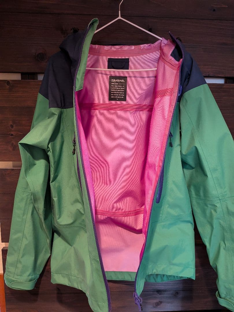 Daiwa 防水 レインウェア セット