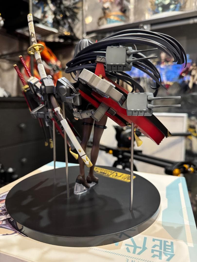 開封済 アズールレーン 能代 フィギュア 1/7
