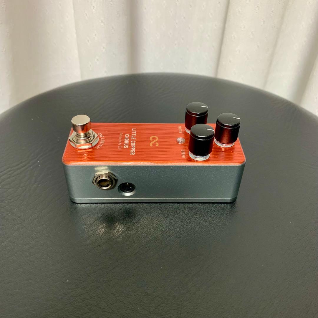 One Control LITTLE COPPER CHORUS コーラス