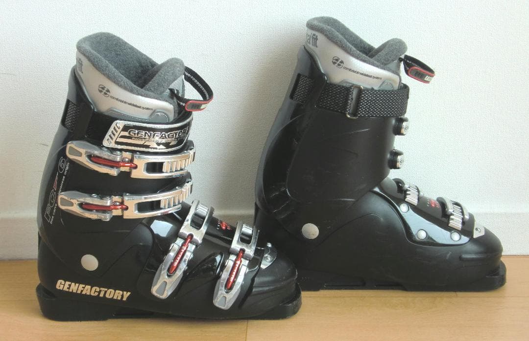 ■■送料無料■VOLKL■メンズスキーセット■板159靴26.5■メンテ付■■