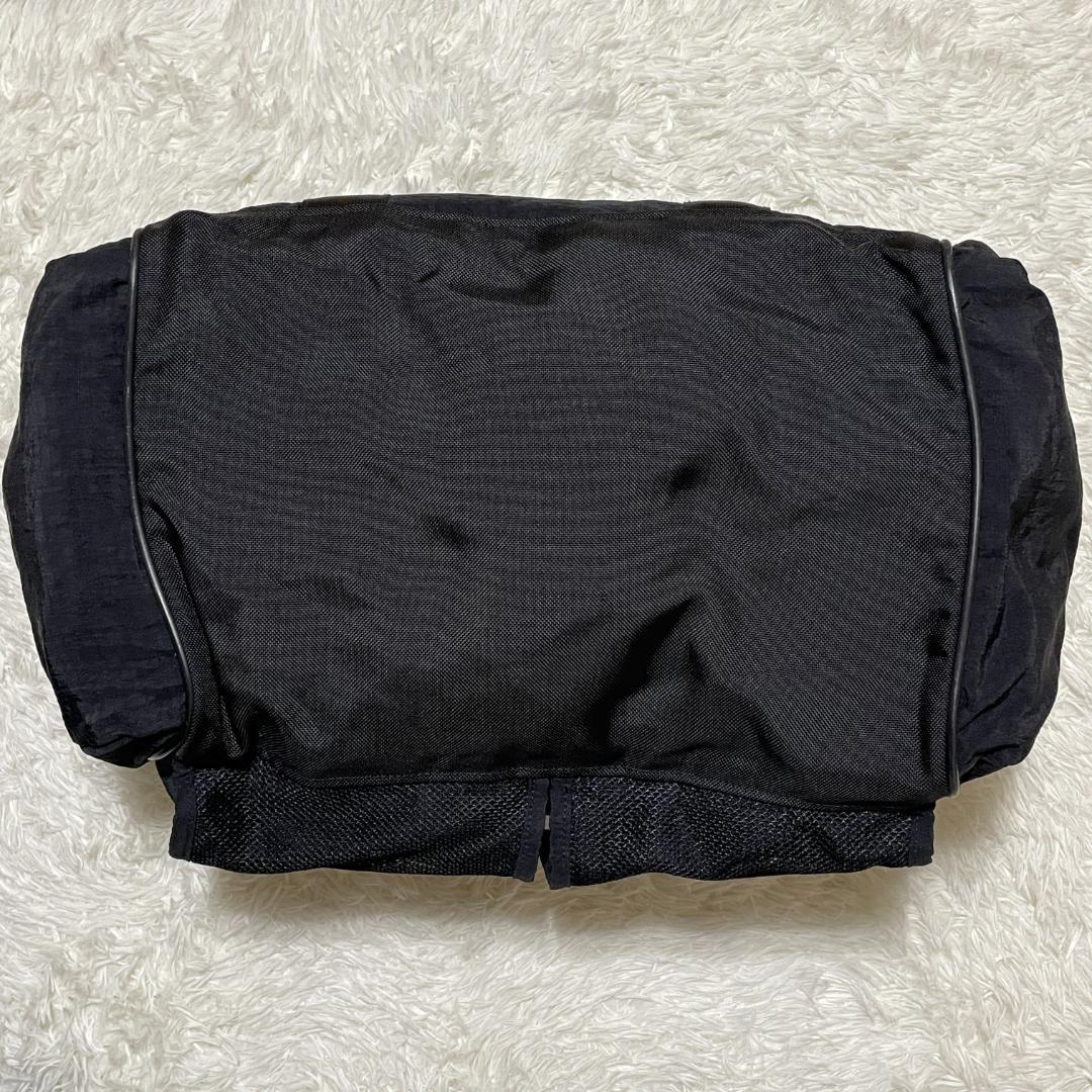 【美品】 L.L.Bean 90s ボストンバッグ　ビンテージ　ブラック　大容量