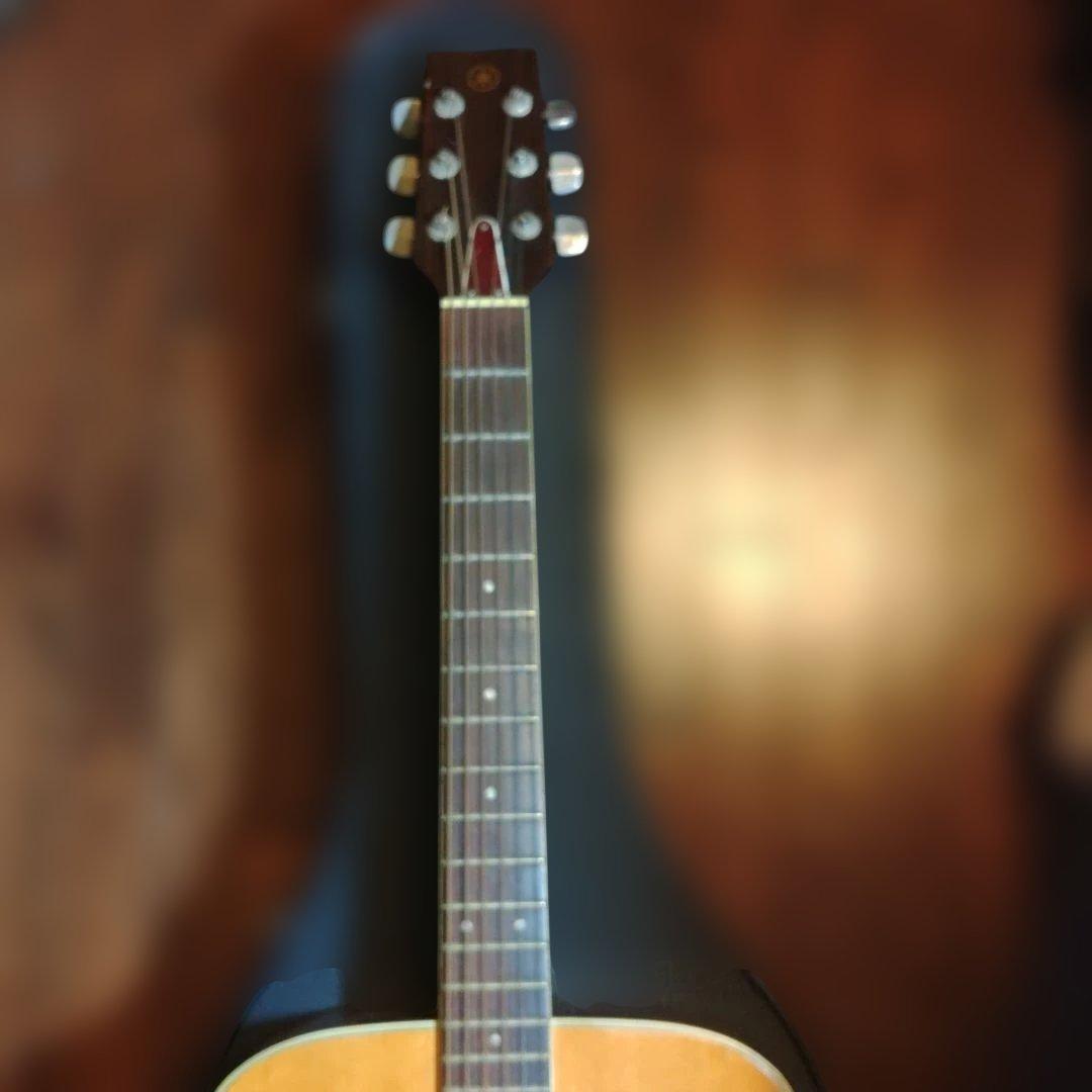 Yamaha FG-360 アコースティックギター 純正ハードケース付き