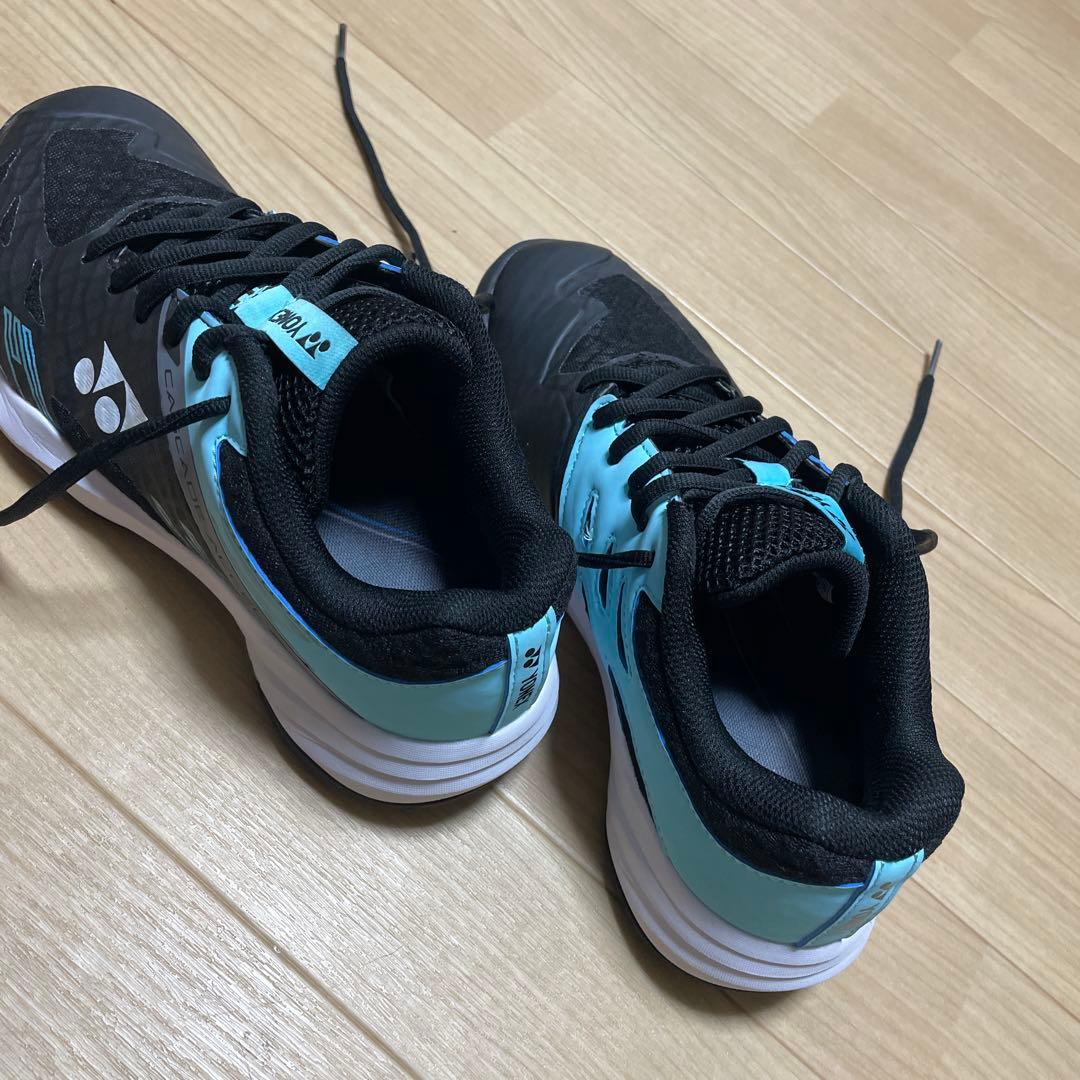 YONEX バドミントンシューズ 24.5cm