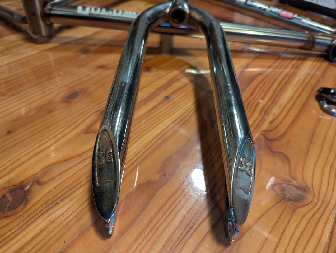 VOLUME BIKE VANDAL ぱるーん