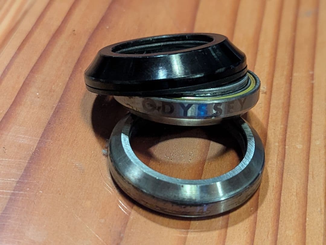 VOLUME BIKE VANDAL ぱるーん