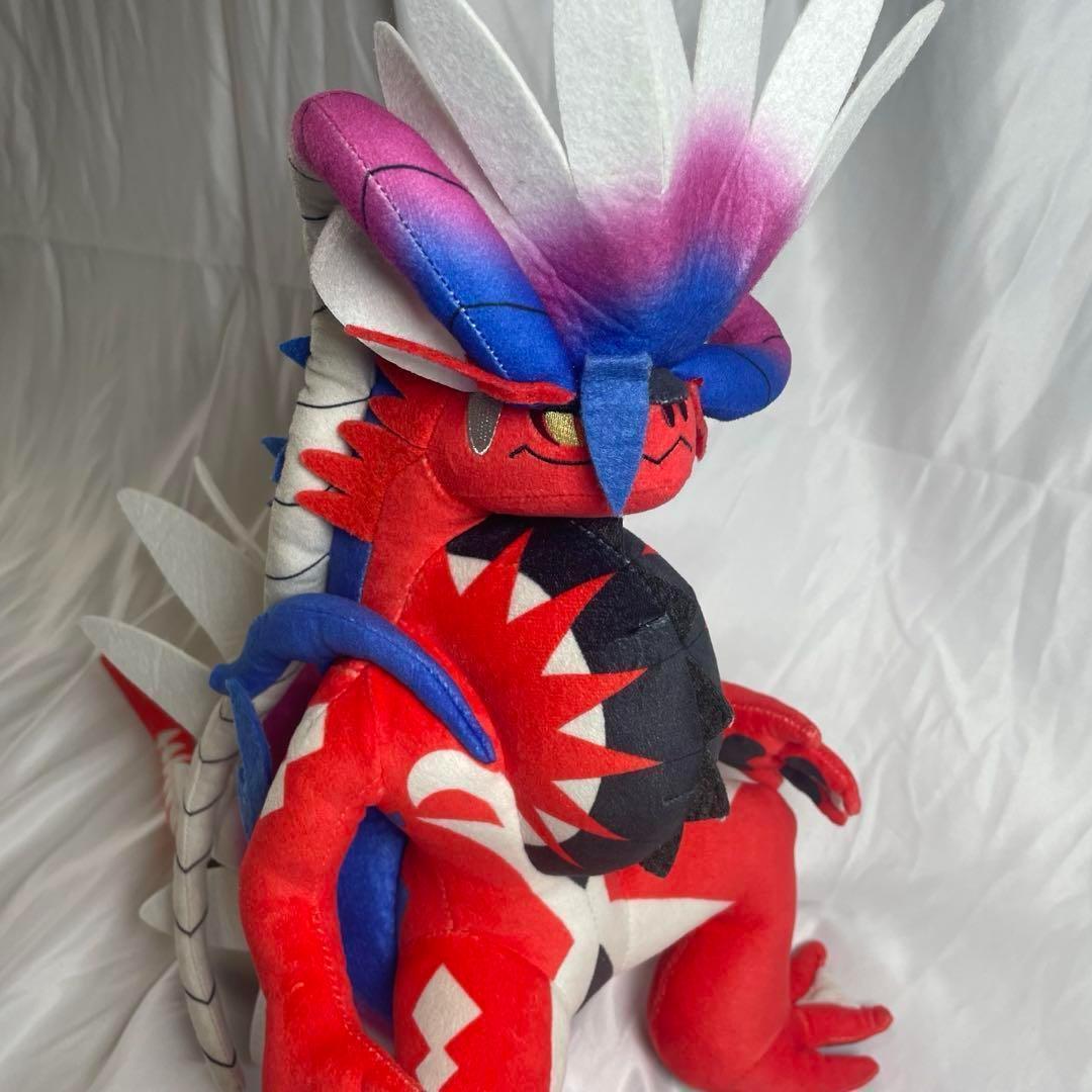 【希少】タカラトミー製 ポケモンぬいぐるみ コライドン