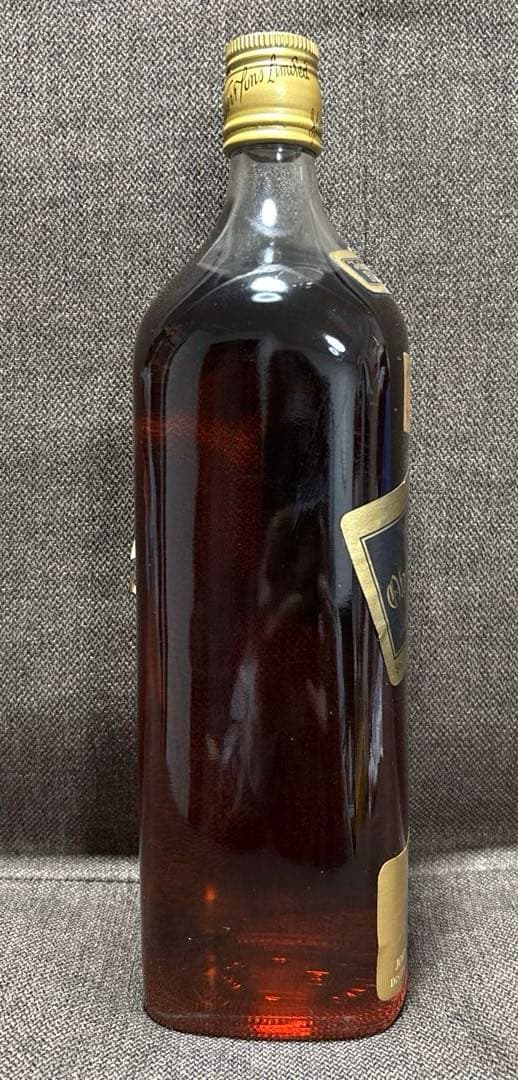 【特級 ジョニーウォーカー】※古酒　 （ブラックラベル エクストラ スペシャル》