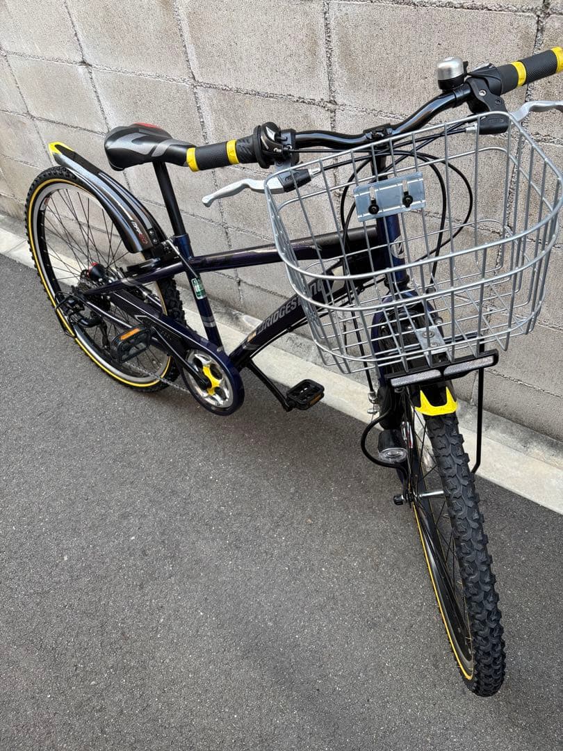 ブリヂストン　子供車