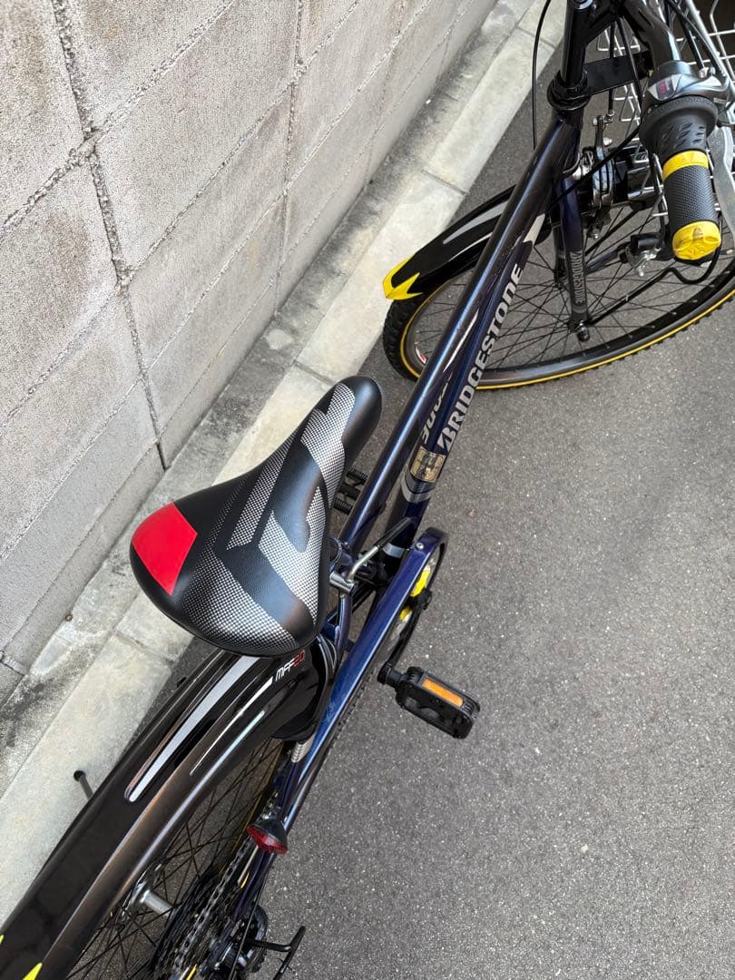 ブリヂストン　子供車