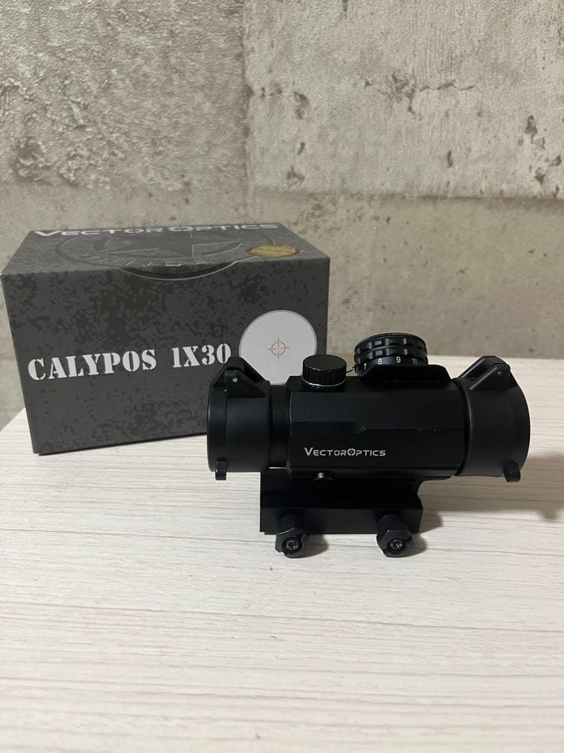 VectorOptics CALYPOS 1X30 光学サイト