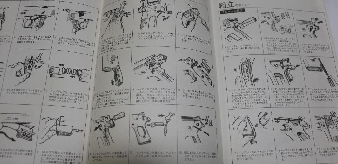 MGCAＢＳ樹脂製モデルガン コルト ガバメント GM2 未発火 合法品