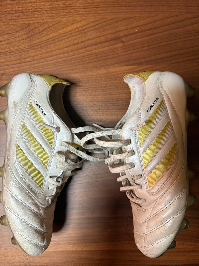 h*s様 adidas COPA コパアイコン2 KAMO限定カラー 25.0セ