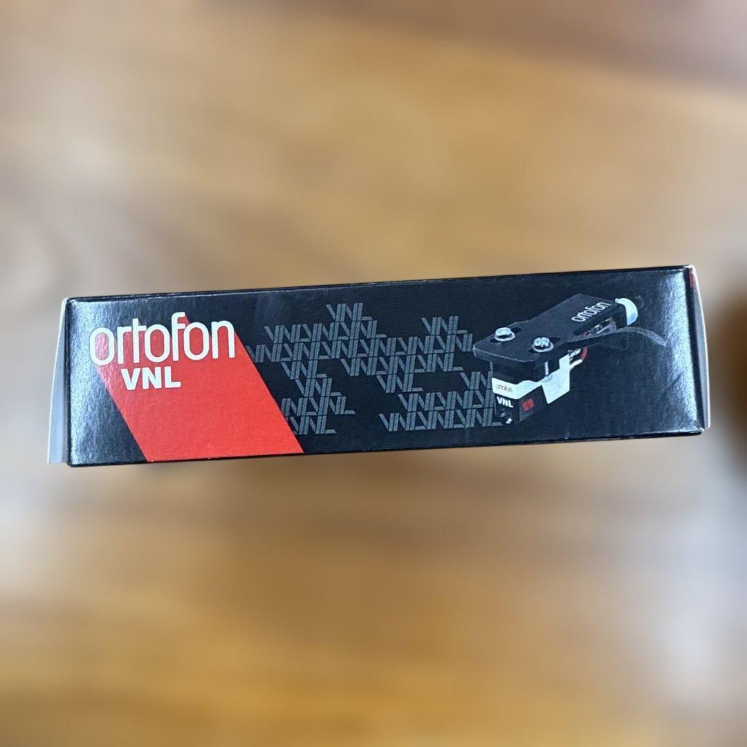 DJ機材 Ortofon VNL Premounted SH-4 Black