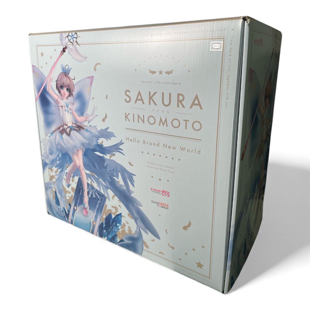 木之本桜 Hello Brand New World　カードキャプターさくら