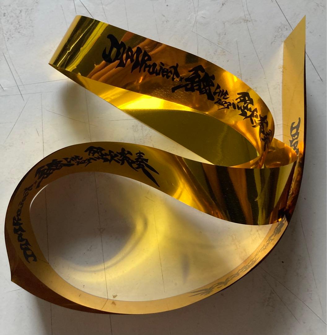 牙狼LIVE 2023JAMproject烈火炎奏特典グッズ