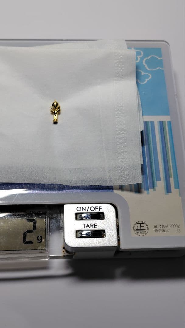 日清カップヌードル純金K24 UFO宇宙人　すごいぞU.Tフィギュア