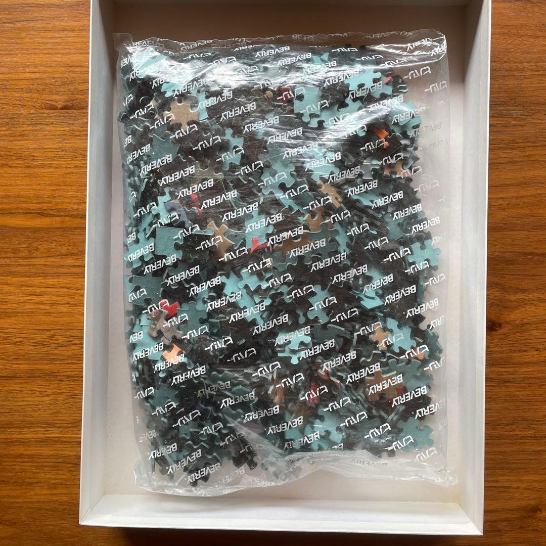 ビバリー　ジグソーパズル　となりのトトロ　出会い　1000P 内袋未開封　ジブリ